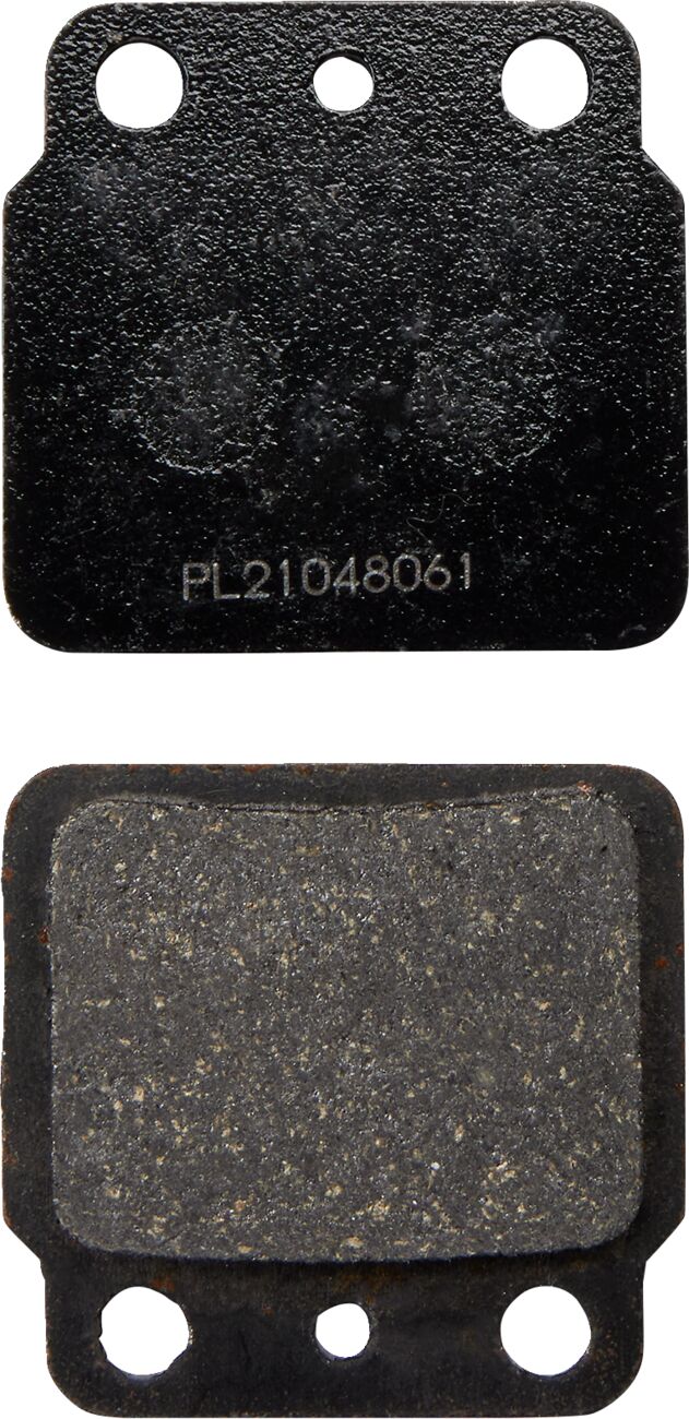 BRAKE PAD QUALIFIER ATV