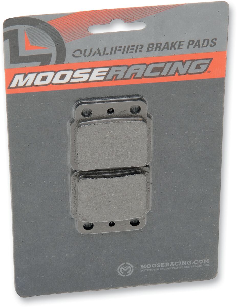 BRAKE PAD QUALIFIER ATV