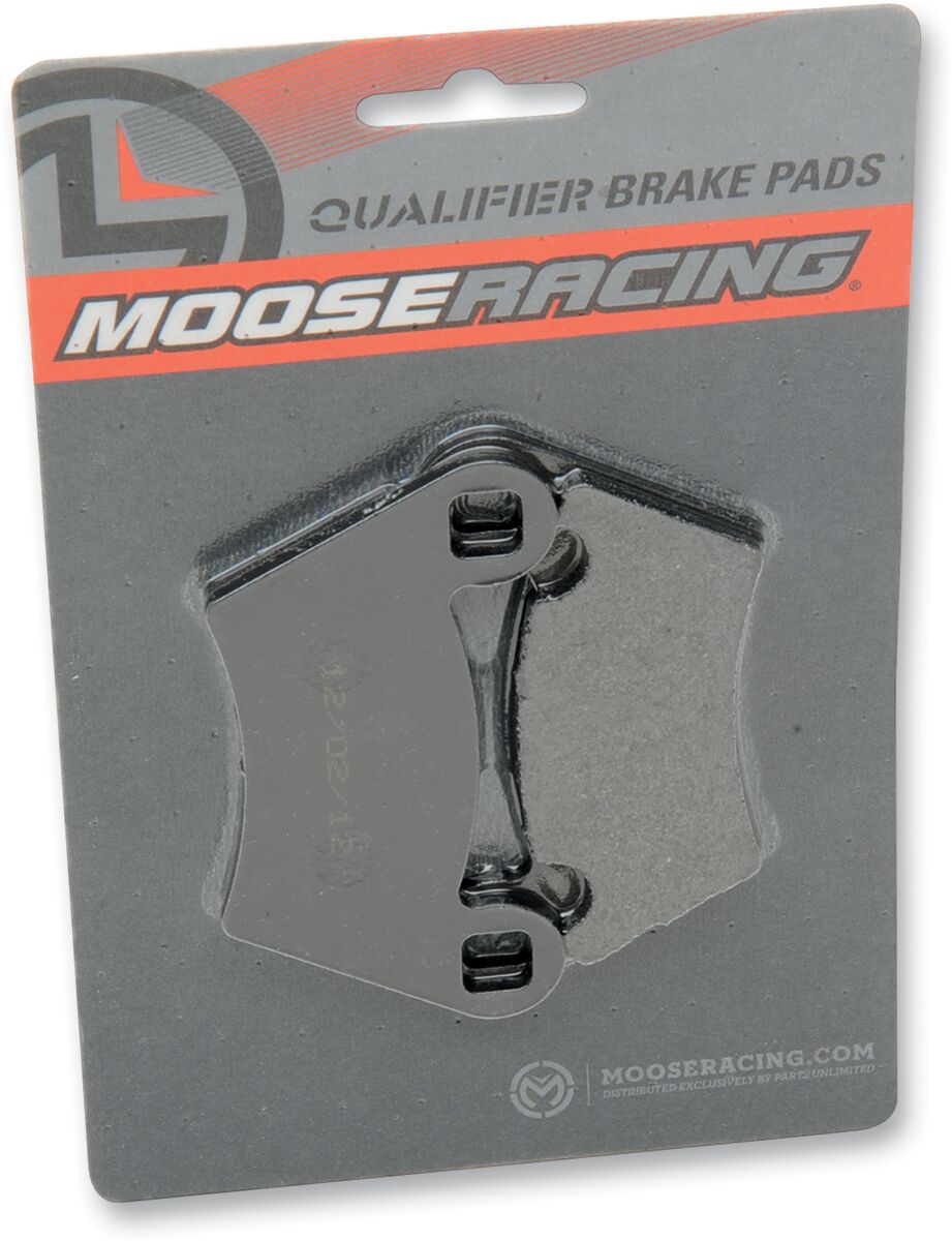 BRAKE PAD QUALIFIER ATV