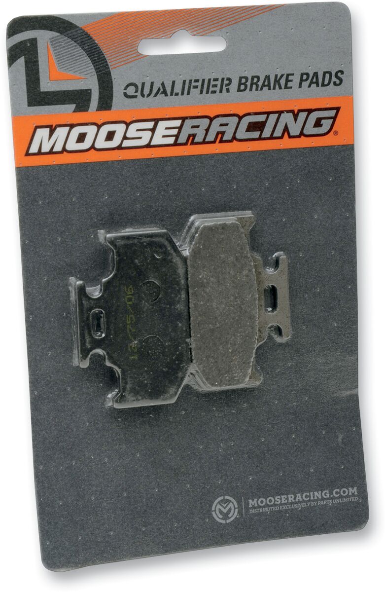 BRAKE PAD QUALIFIER M/C
