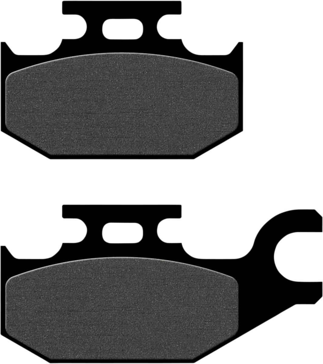 BRAKE PAD SEMI METAL