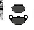 BRAKE PAD SEMI METAL
