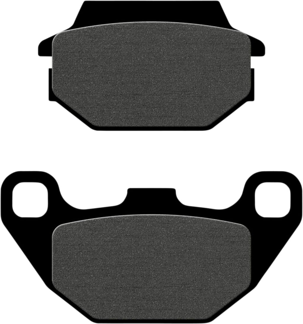 BRAKE PAD SEMI METAL