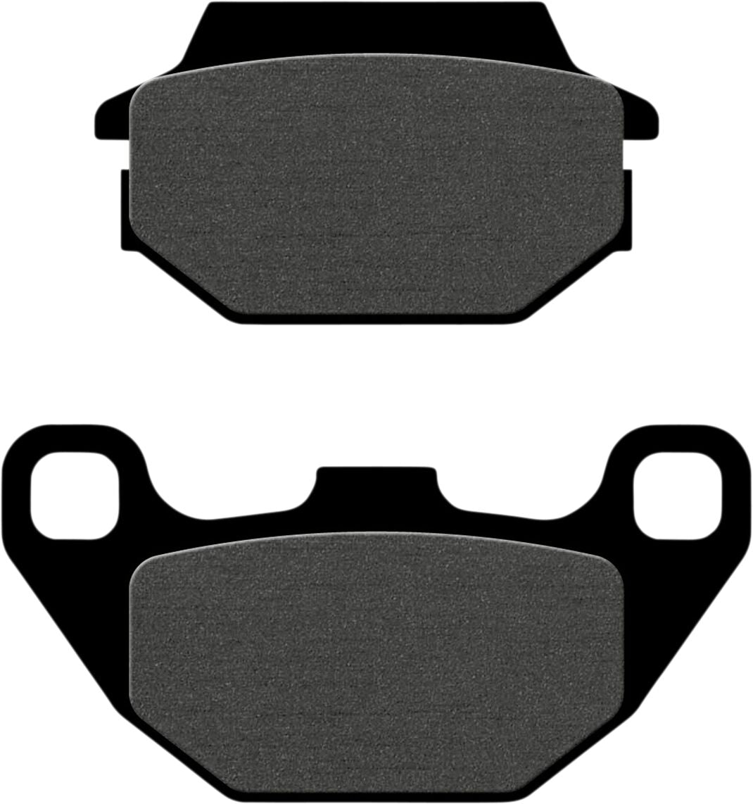 BRAKE PAD SEMI METAL