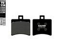 BRAKE PAD SEMI METAL