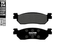 BRAKE PAD SEMI METAL SCOOTER