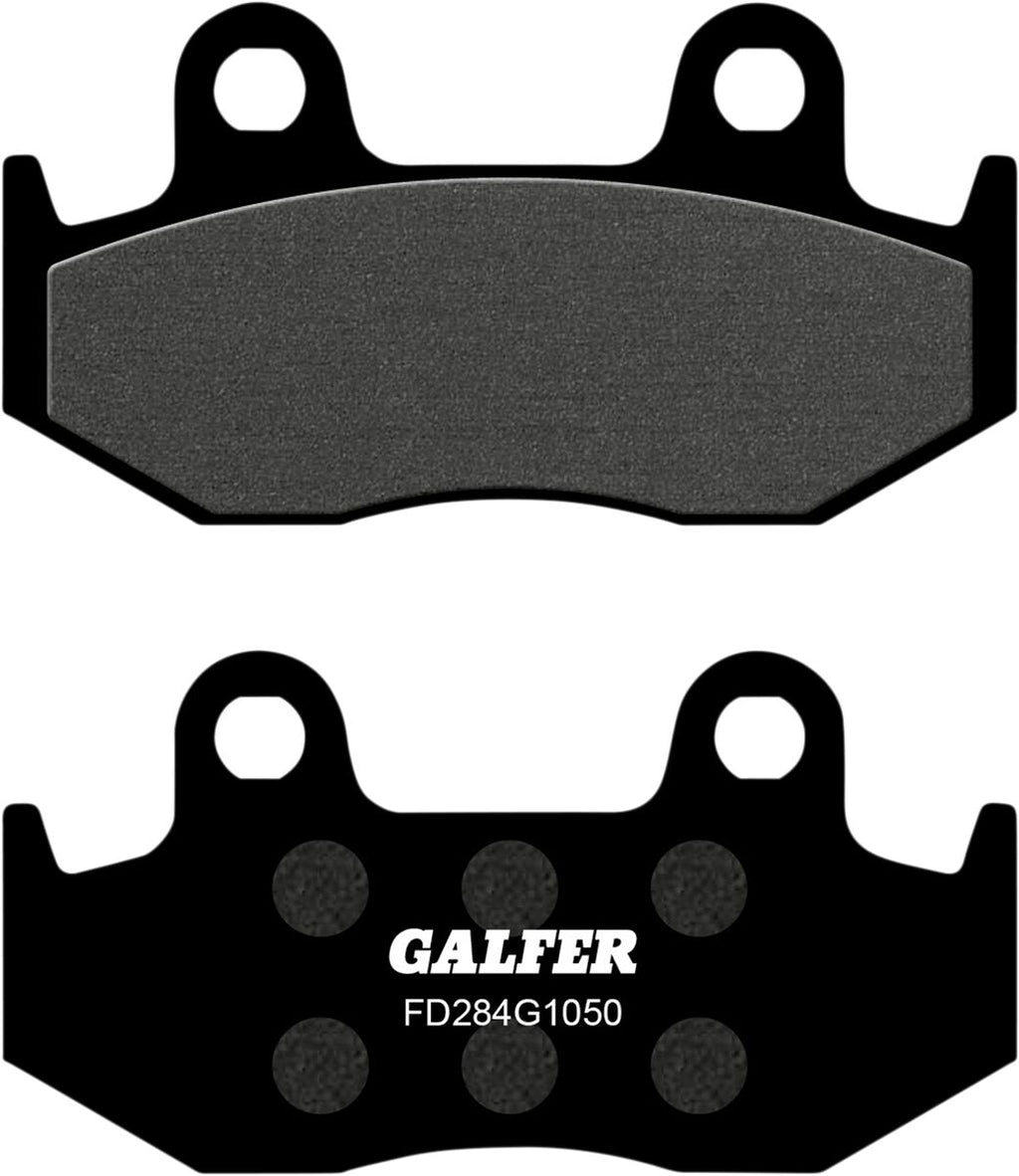 BRAKE PAD SEMI METAL SCOOTER