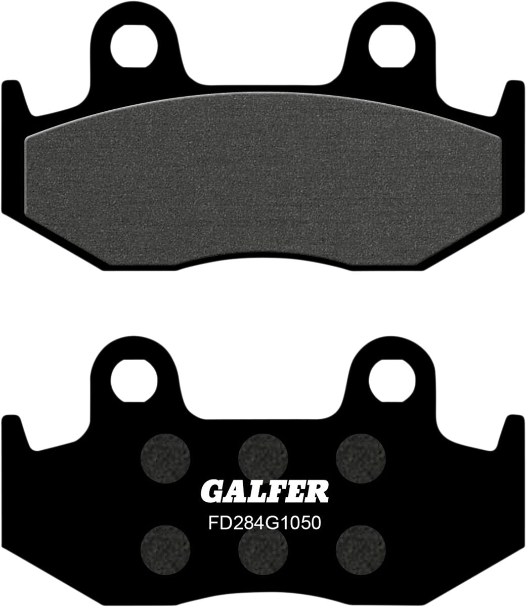 BRAKE PAD SEMI METAL SCOOTER