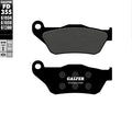 BRAKE PAD SEMI METAL SCOOTER