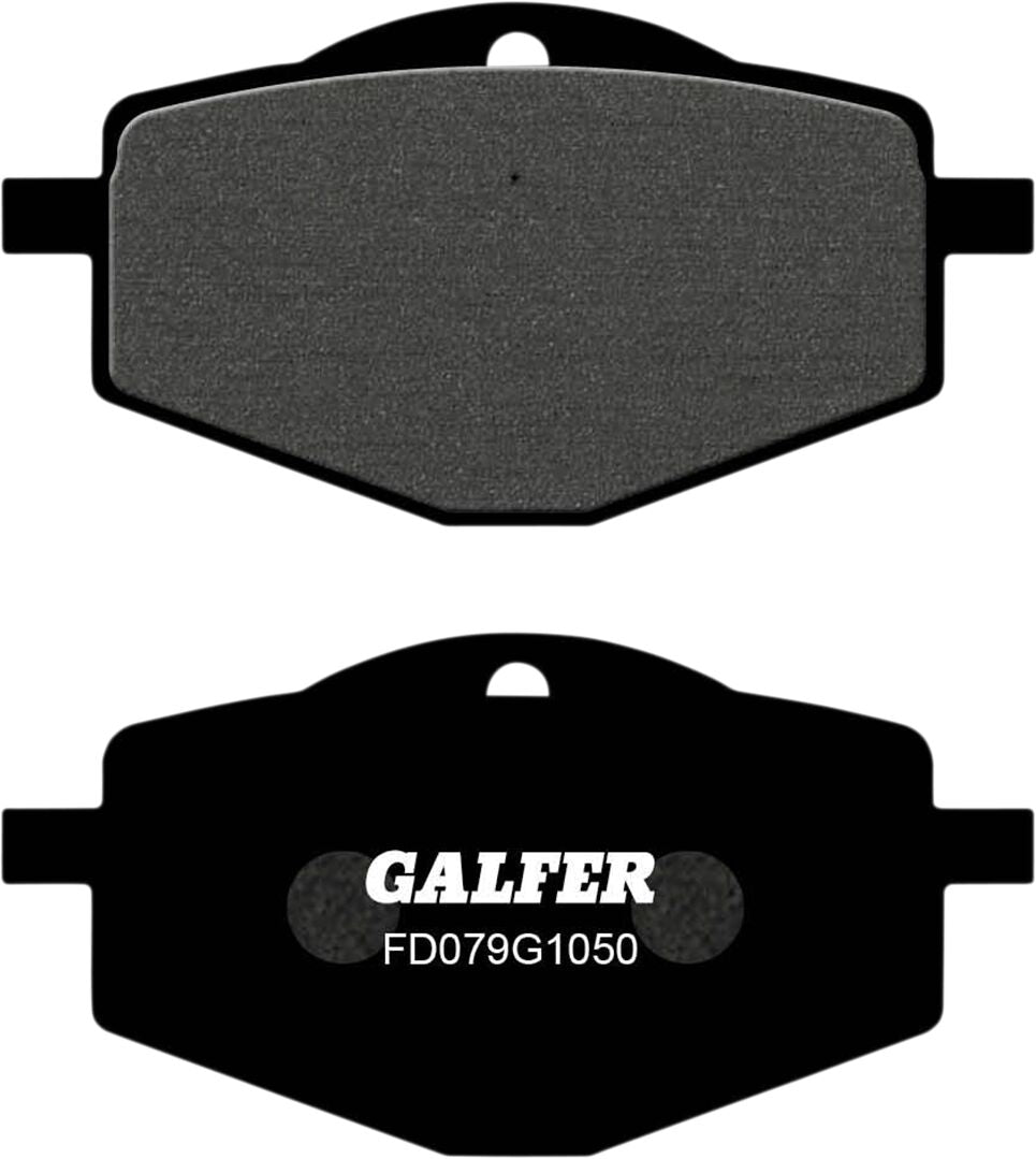 BRAKE PAD SEMI METAL SCOOTER