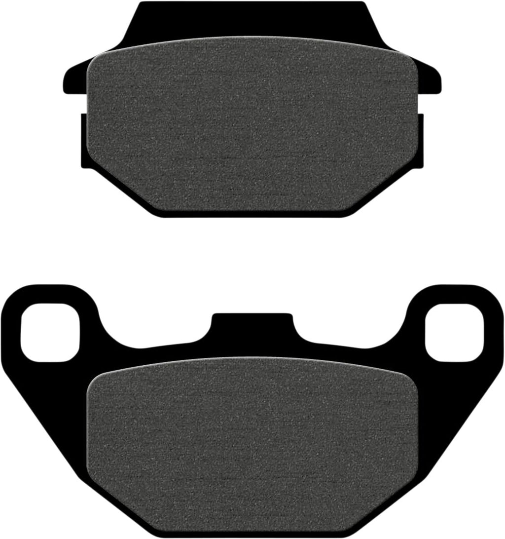BRAKE PAD SEMI METAL SCOOTER