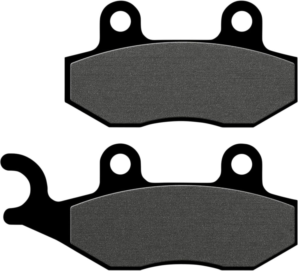 BRAKE PAD SEMI METAL SCOOTER