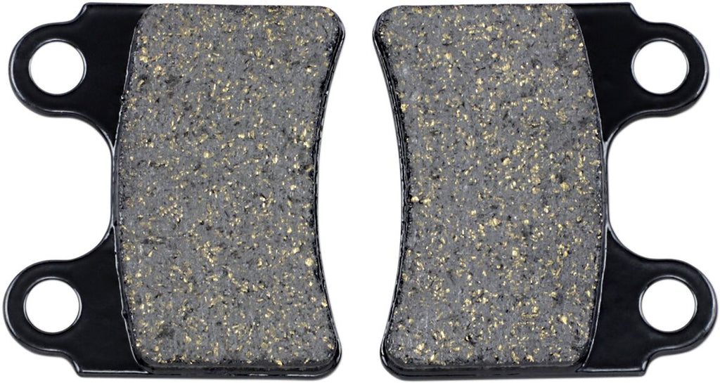 BRAKE PAD SEMI METAL