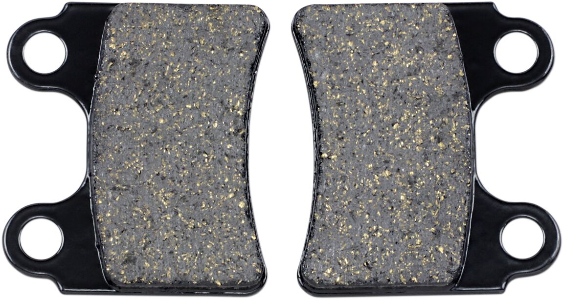 BRAKE PAD SEMI METAL