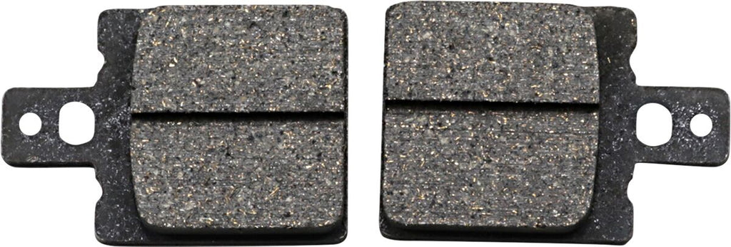 BRAKE PAD SEMI METAL SCOOTER