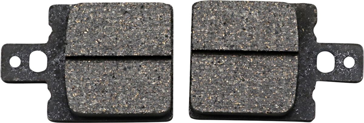 BRAKE PAD SEMI METAL SCOOTER