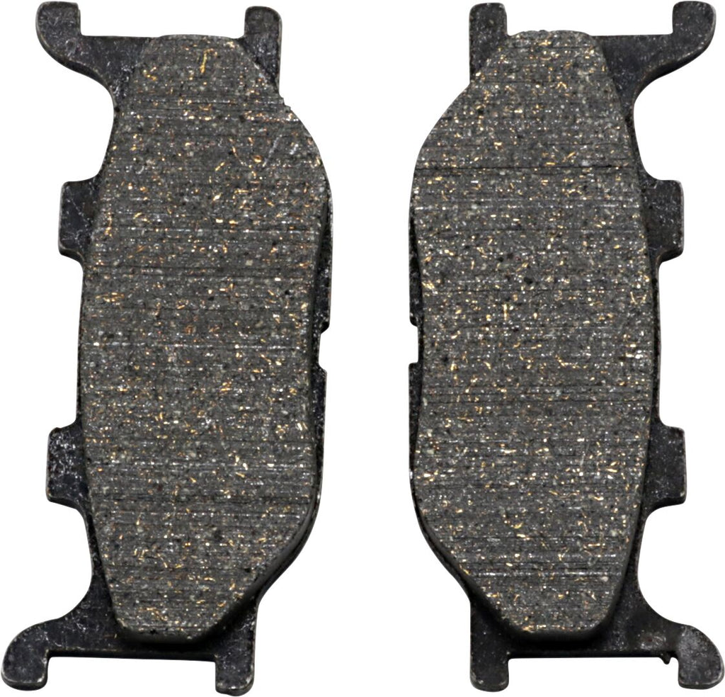 BRAKE PAD SEMI METAL SCOOTER