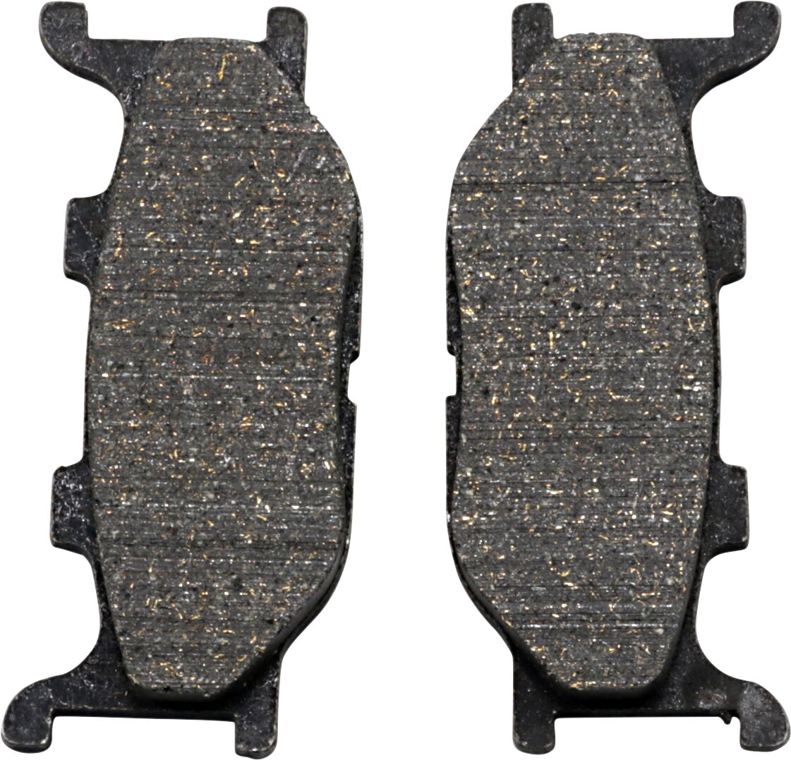 BRAKE PAD SEMI METAL SCOOTER