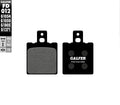 BRAKE PAD SEMI METAL SCOOTER