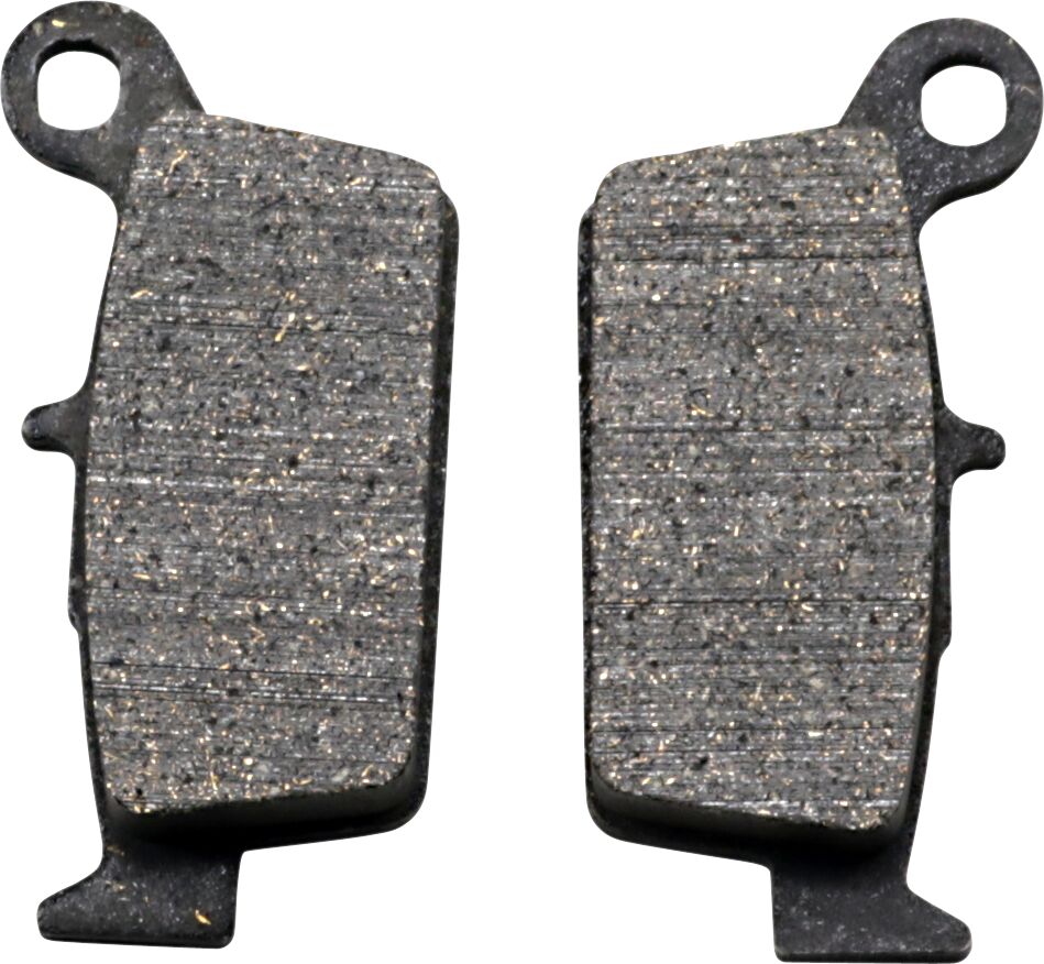 BRAKE PAD SEMI METAL SCOOTER