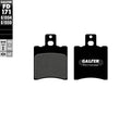 BRAKE PAD SEMI METAL