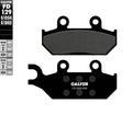 BRAKE PAD SEMI METAL