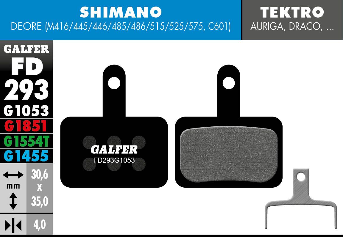 BRAKE PAD PERFORMANCE