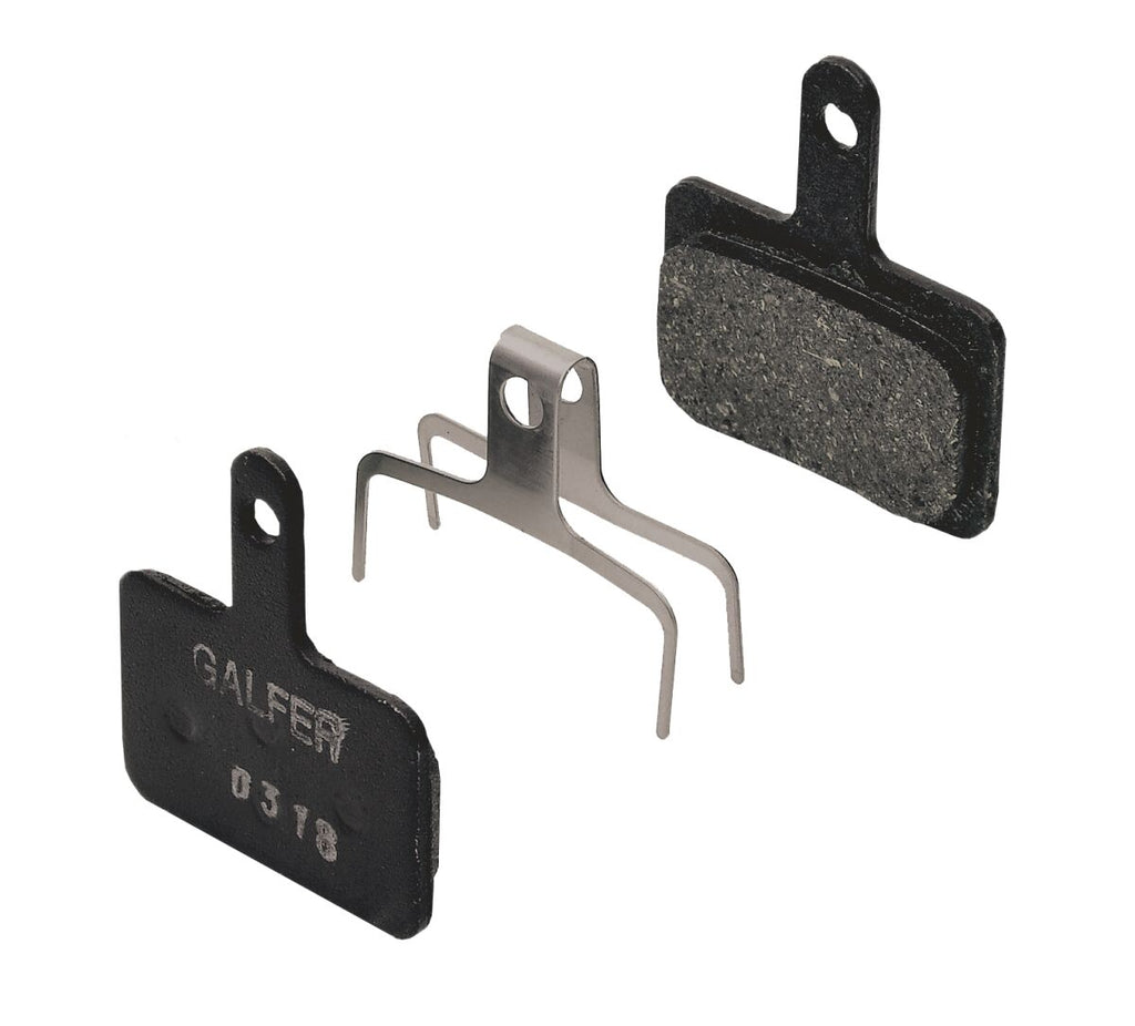 BRAKE PAD PERFORMANCE