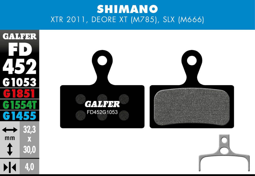 BRAKE PAD PERFORMANCE