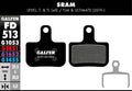 BRAKE PAD PERFORMANCE