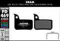 BRAKE PAD PERFORMANCE