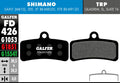 BRAKE PAD PERFORMANCE