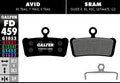 BRAKE PAD PERFORMANCE
