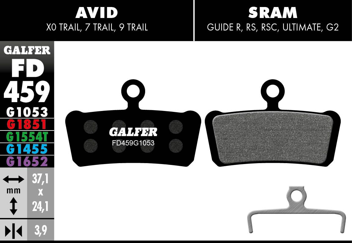 BRAKE PAD PERFORMANCE