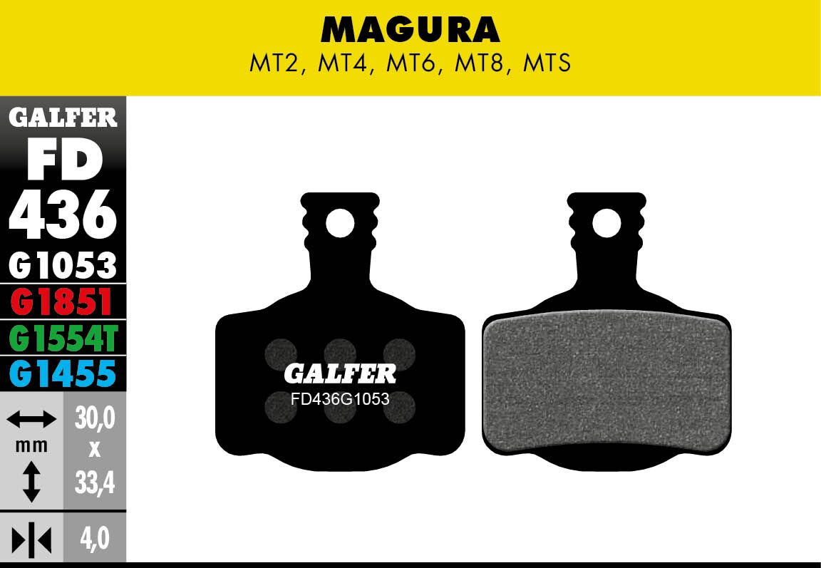 BRAKE PAD PERFORMANCE