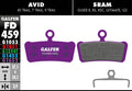 BRAKE PAD E-BIKE