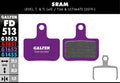 BRAKE PAD E-BIKE