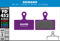 BRAKE PAD E-BIKE