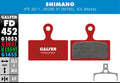BRAKE PAD ADVANCED