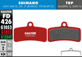 BRAKE PAD ADVANCED