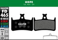 BRAKE PAD PERFORMANCE