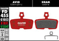 BRAKE PAD ADVANCED