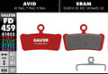 BRAKE PAD ADVANCED