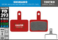 BRAKE PAD ADVANCED