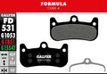 BRAKE PAD PERFORMANCE