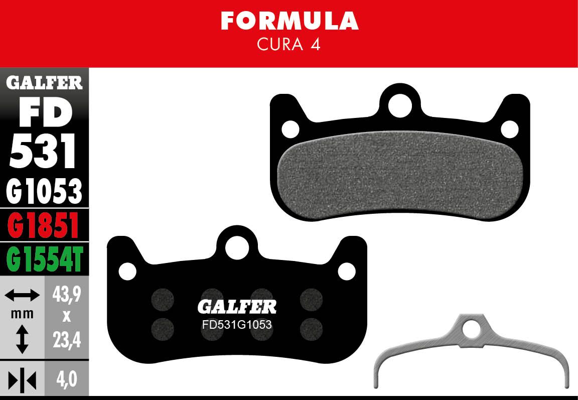 BRAKE PAD PERFORMANCE