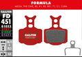 BRAKE PAD ADVANCED