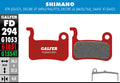 BRAKE PAD ADVANCED