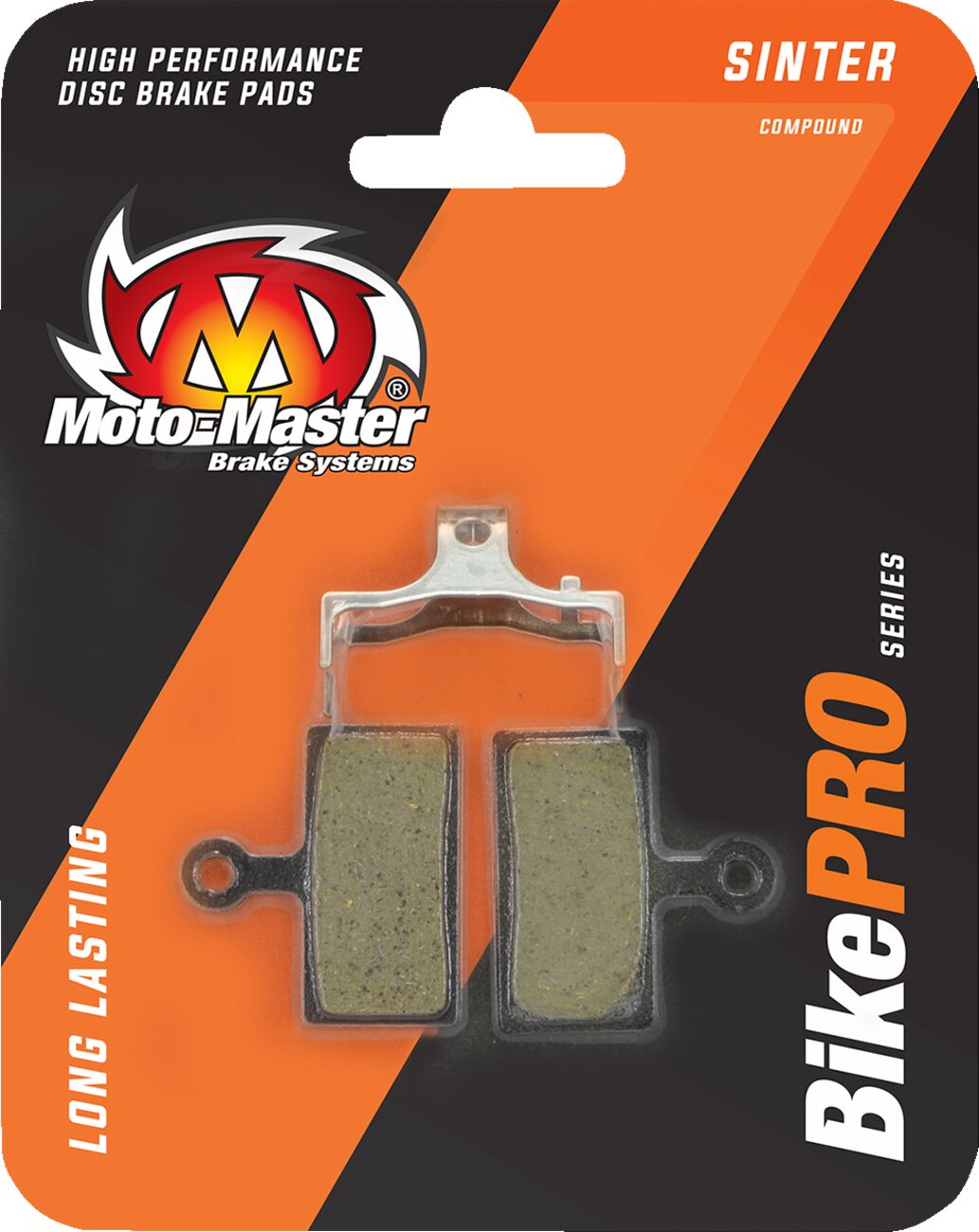 BRAKE PAD SINTER