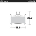 BRAKE PAD ORGANIC